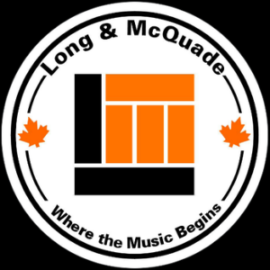 Long & McQuade Logo Square