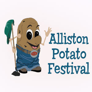 Alliston-Potato-Festival-Carousel-Logo