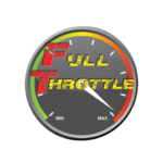 Full Throttle Main Logo - No BG