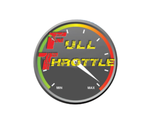 Full Throttle Main Logo - No BG