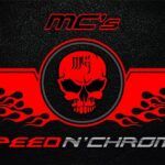 MC Speed n Chrome original logo