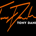 Tony Daniels HQ Logo Signature