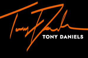 Tony Daniels HQ Logo Signature