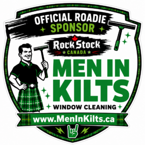 Men In Kilts Roadie Sponsor Badge