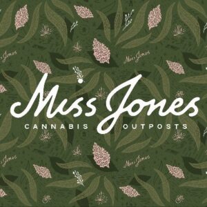 Miss Jones Logo