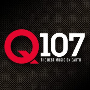 Q107 Logo